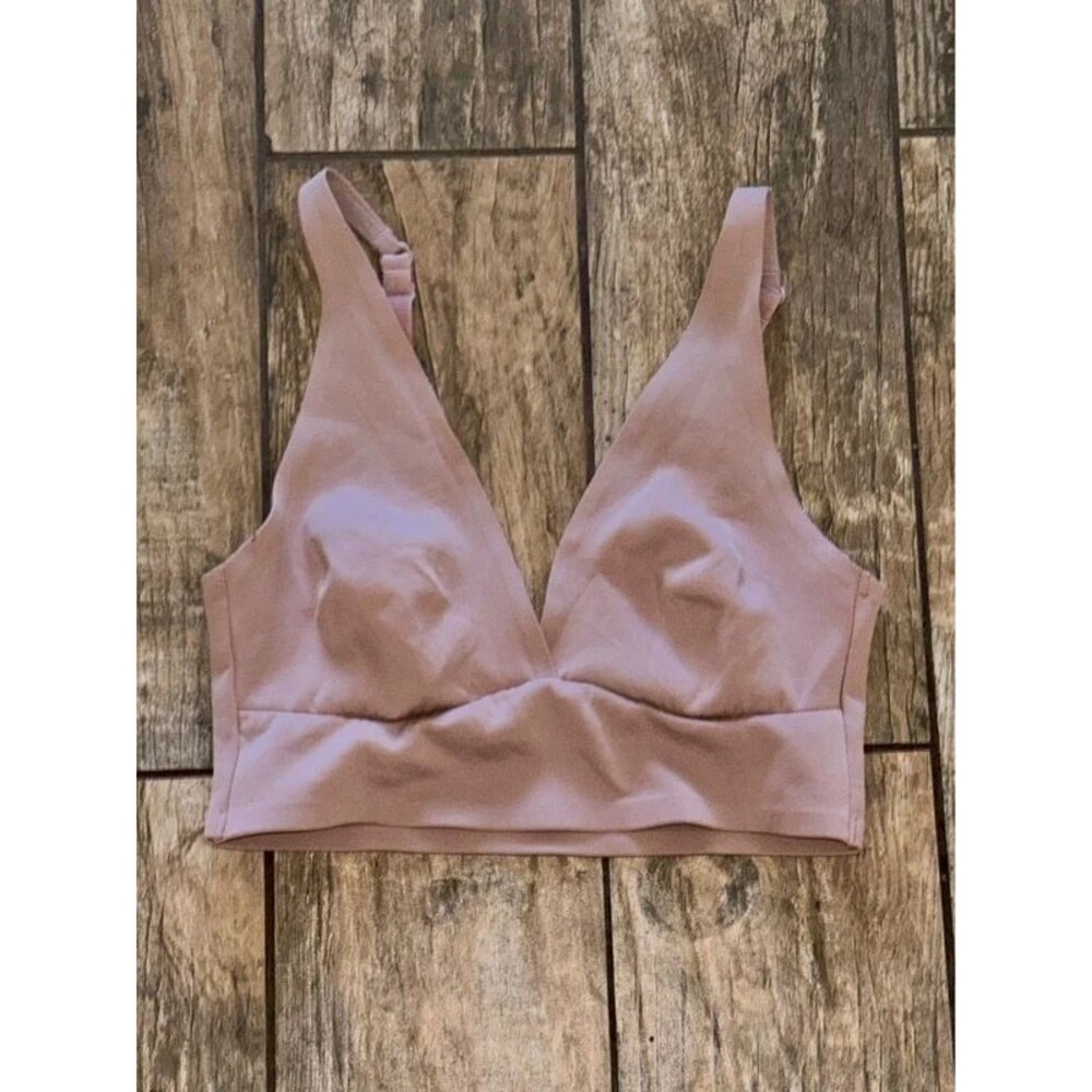 Auden Bra Sz Small Nude Taupe